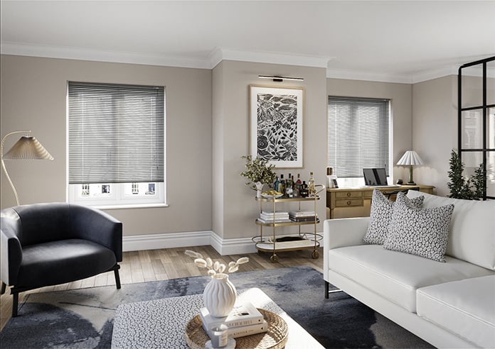 Spectrum, Grey Flannel - Venetian Blind - Image 6